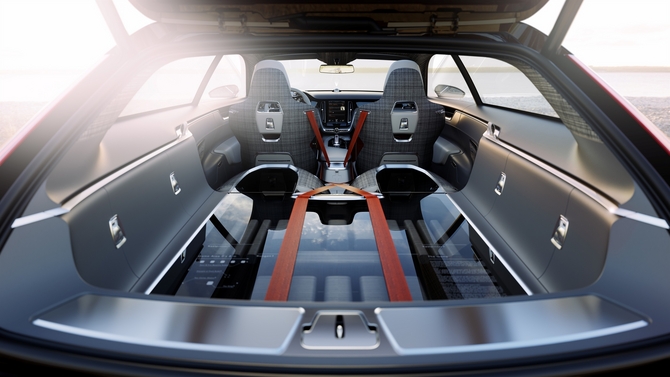 Volvo Concept Estate Volvo Concept Estate