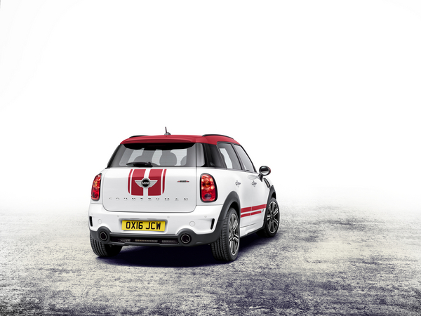 MINI (BMW) Countryman John Cooper Works ALL4