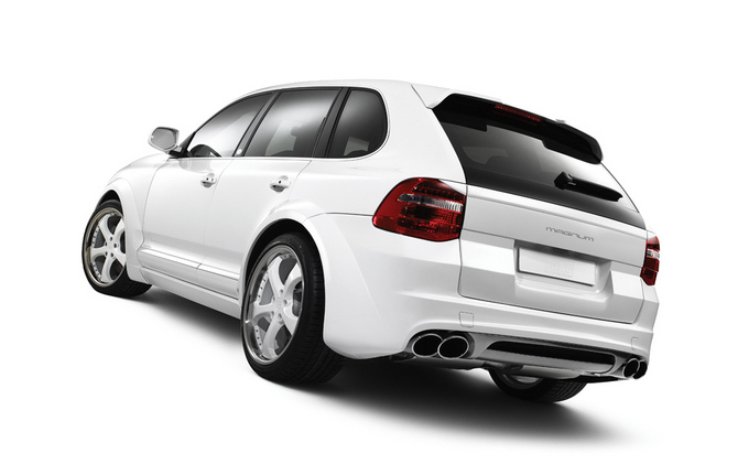 TechArt Cayenne 955 Magnum TechArt Cayenne 955 Magnum