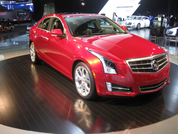 Cadillac ATS Cadillac ATS