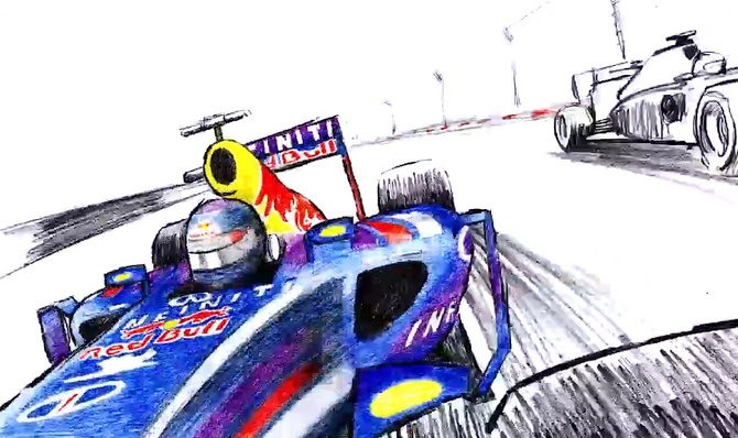 It will make its debut on the F1 calendar in 2014 It will make its debut on the F1 calendar in 2014