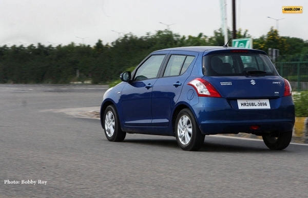 Maruti Swift Maruti Swift