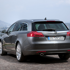 Opel Insignia Opel Insignia