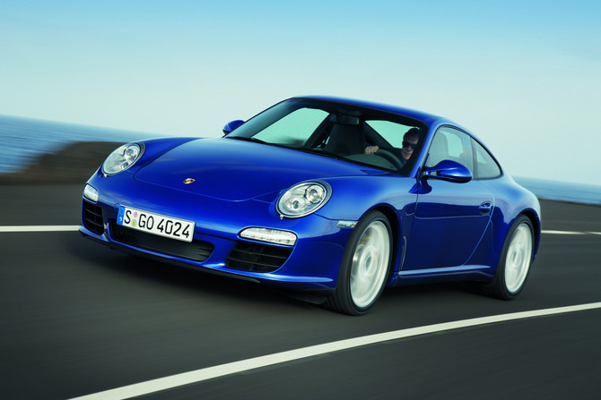Porsche 911 Carrera S Porsche 911 Carrera S