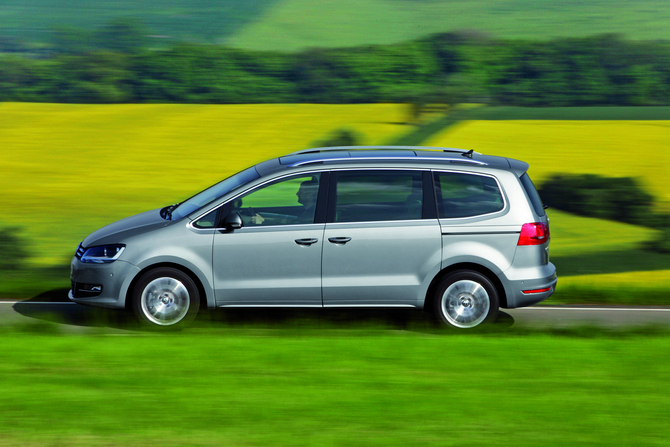Volkswagen Sharan Gen.2 Volkswagen Sharan Gen.2