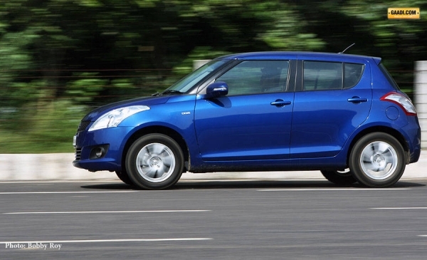 Maruti Swift Maruti Swift