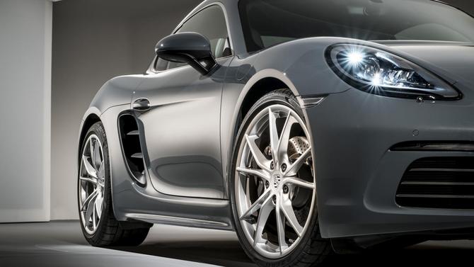 Porsche 718 Cayman S PDK Porsche 718 Cayman S PDK