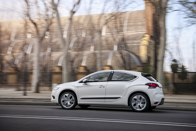 Citroën DS4 Citroën DS4