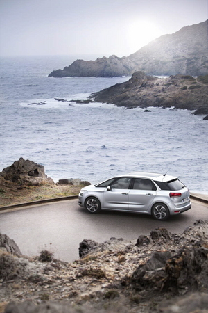 Citroën C4 Picasso 2 Citroën C4 Picasso 2
