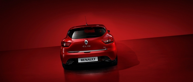 Renault Clio Energy dCi 90 Renault Clio Energy dCi 90