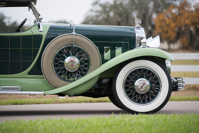 Willys-Overland Willys-Knight 66B 'Plaidside' Roadster by Griswold Willys-Overland Willys-Knight 66B 'Plaidside' Roadster by Griswold