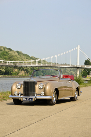 Rolls-Royce Silver Cloud II Drophead Coupé Rolls-Royce Silver Cloud II Drophead Coupé
