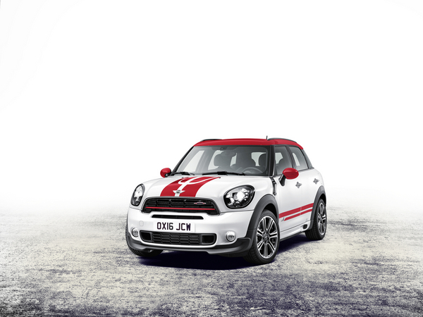 MINI (BMW) Countryman John Cooper Works ALL4 MINI (BMW) Countryman John Cooper Works ALL4
