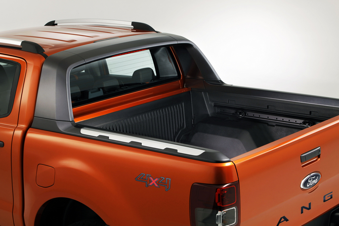 Ford Ranger WildTrak Ford Ranger WildTrak