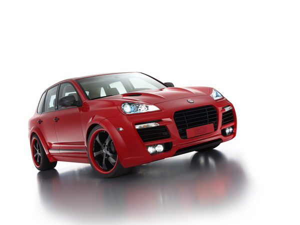 TechArt Cayenne 955 Magnum TechArt Cayenne 955 Magnum