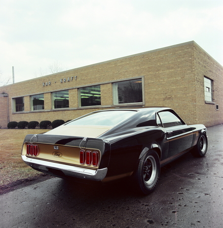 Ford Mustang Boss 302 Ford Mustang Boss 302