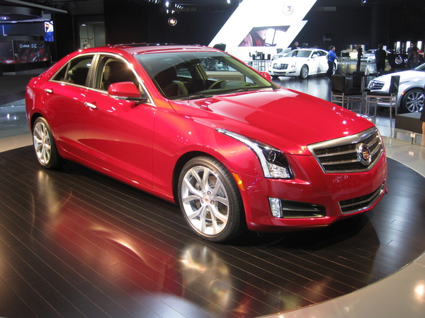 Cadillac ATS Cadillac ATS