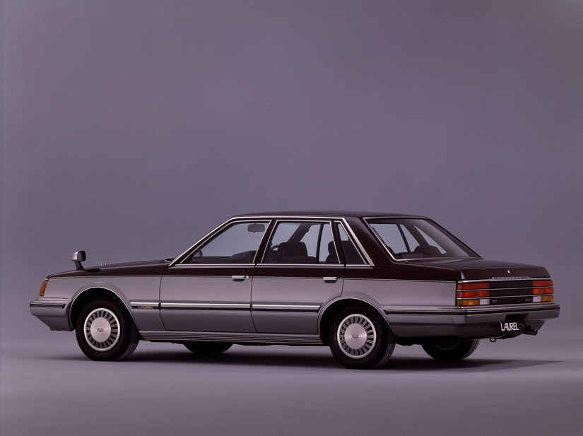 Nissan Laurel Hardtop 2000 Medalist