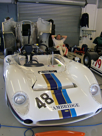Lola T70 Mk2 Spyder Ford Lola T70 Mk2 Spyder Ford