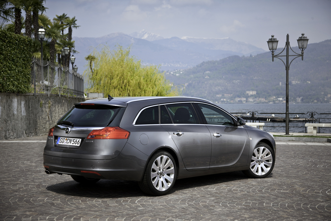 Opel Insignia Opel Insignia
