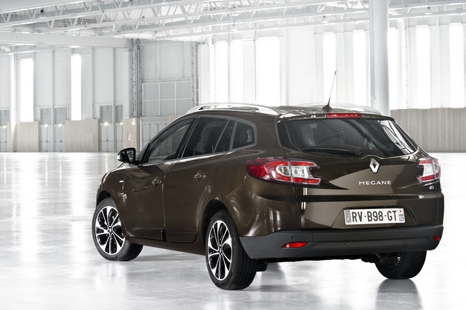Renault Megane Gen.3 Renault Megane Gen.3