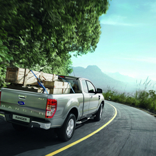 Ford Ranger (UK) Ford Ranger (UK)