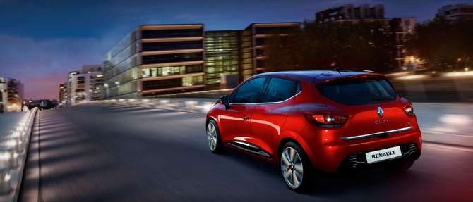 Renault Clio Energy dCi 90 Renault Clio Energy dCi 90