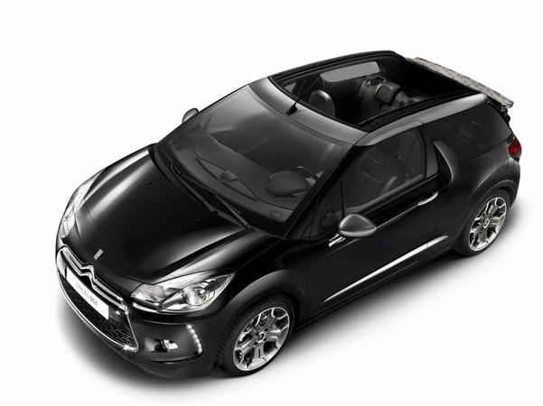 O requinte do DS3 agora na versão Cabriolet O requinte do DS3 agora na versão Cabriolet