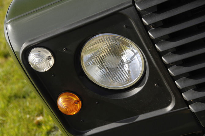 Land Rover Defender 90 Soft Top Land Rover Defender 90 Soft Top