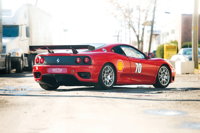 Ferrari 360 Modena Challenge Ferrari 360 Modena Challenge