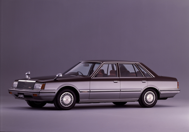 Nissan Laurel Hardtop 2000 Medalist Nissan Laurel Hardtop 2000 Medalist