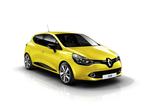 Renault Clio Société dCi S&S ECO2 Confort Renault Clio Société dCi S&S ECO2 Confort