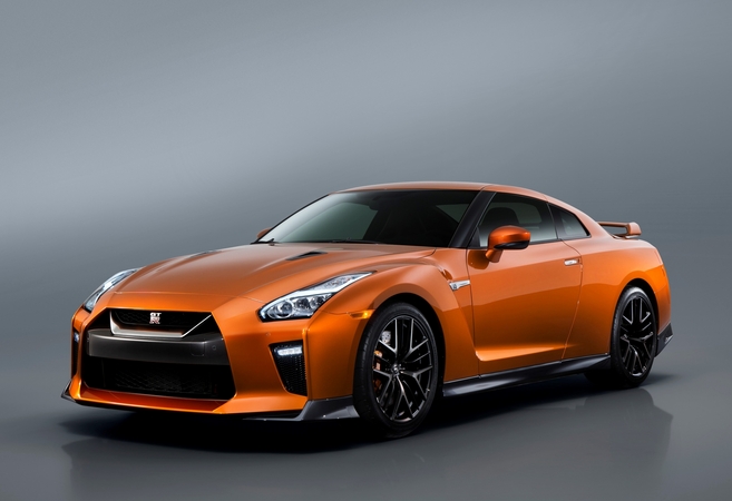 Nissan GT-R Nissan GT-R