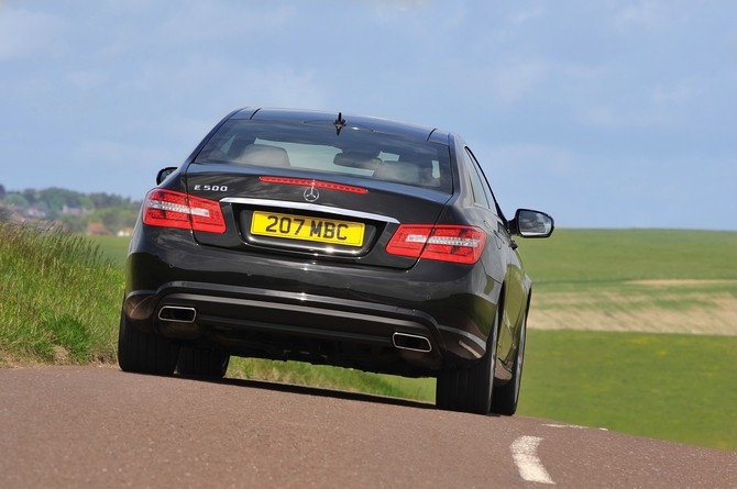 Mercedes-Benz E500 Coupe Sport Mercedes-Benz E500 Coupe Sport