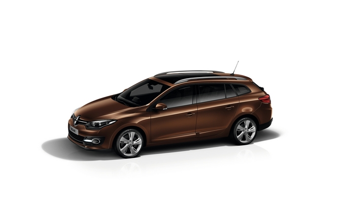 Renault Megane Gen.3 Renault Megane Gen.3