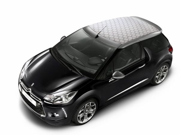 O requinte do DS3 agora na versão Cabriolet O requinte do DS3 agora na versão Cabriolet