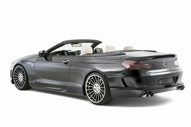 Hamann Motorsport F12 Cabriolet Hamann Motorsport F12 Cabriolet