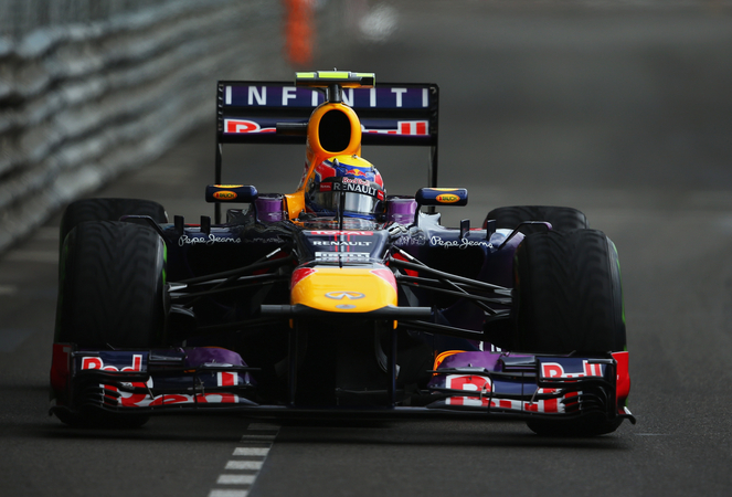 Webber vai sair da Red Bull depois de ter chegado à equipa em 2008 Webber vai sair da Red Bull depois de ter chegado à equipa em 2008