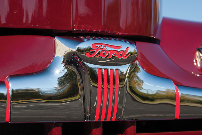 Ford Super De Luxe Sportsman Convertible Ford Super De Luxe Sportsman Convertible