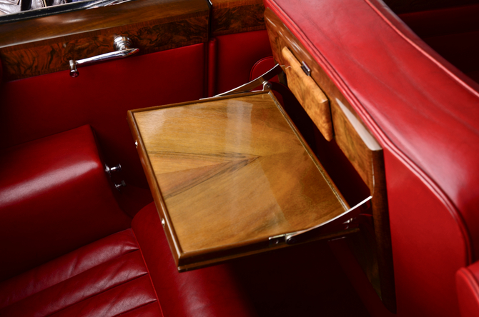 Rolls-Royce Silver Cloud II Drophead Coupé Rolls-Royce Silver Cloud II Drophead Coupé