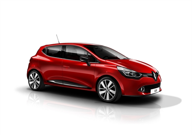 Renault Clio Société dCi S&S ECO2 Dynamique S Renault Clio Société dCi S&S ECO2 Dynamique S