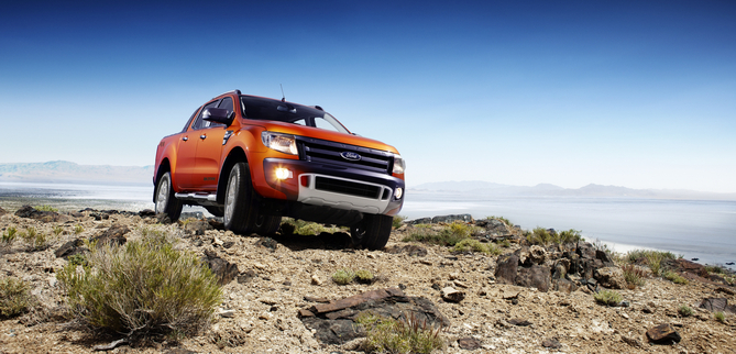 Ford Ranger WildTrak Ford Ranger WildTrak