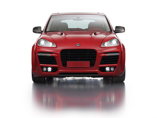TechArt Cayenne 955 Magnum TechArt Cayenne 955 Magnum