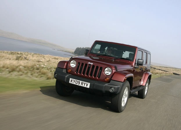 Jeep Wrangler Unlimited Sport 4X4 Jeep Wrangler Unlimited Sport 4X4
