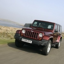 Jeep Wrangler Jeep Wrangler