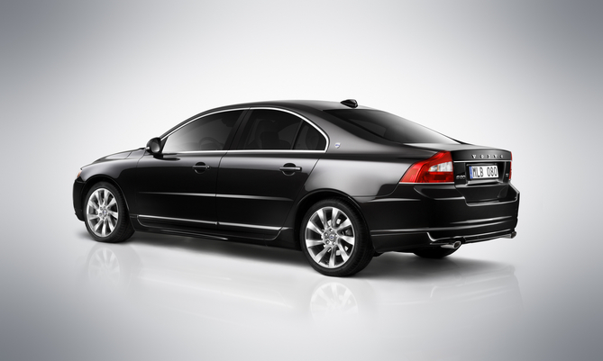 Volvo S80 Gen.2 Volvo S80 Gen.2