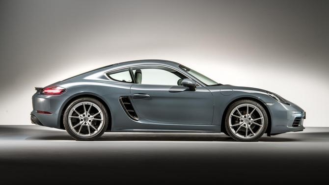 Porsche 718 Cayman S PDK Porsche 718 Cayman S PDK