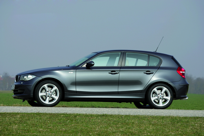 BMW 118i Edition Sport BMW 118i Edition Sport