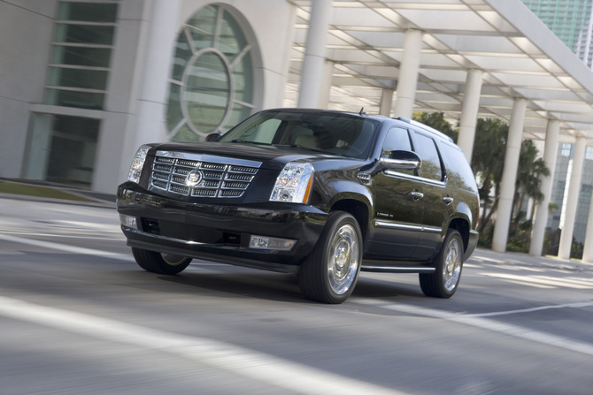 Cadillac Escalade ESV 2WD Cadillac Escalade ESV 2WD
