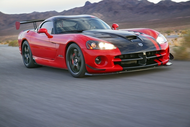 Dodge Viper SRT10 ACR Dodge Viper SRT10 ACR